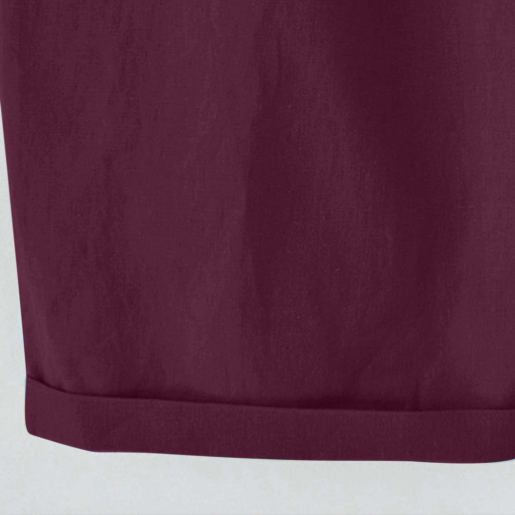 Cross-border European and American women's clothing Amazon independent station women's cotton and linen solid color pocket tether cropped pants casual pants in stock