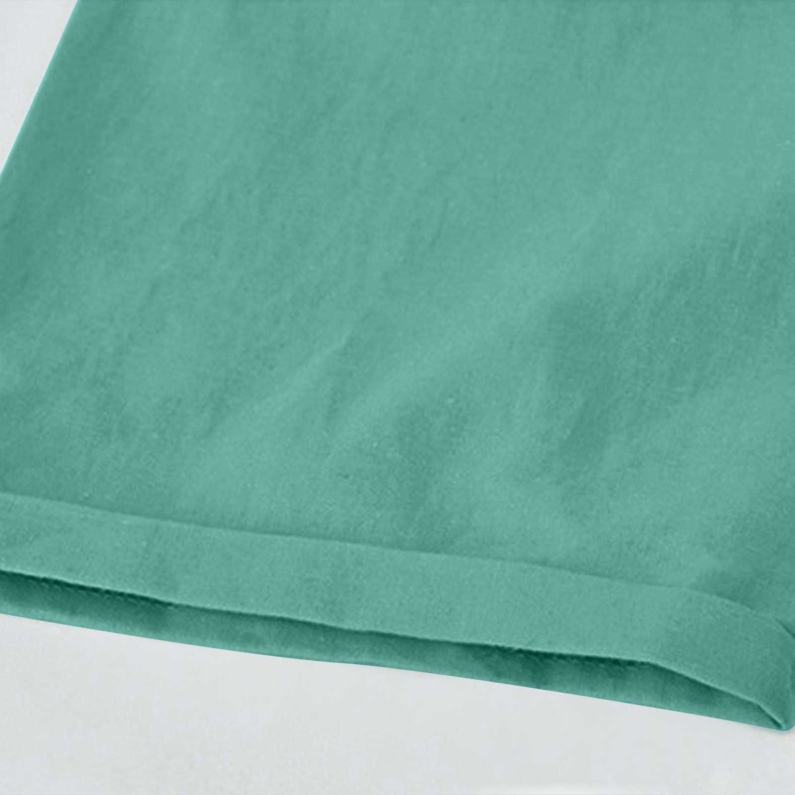 Cross-border European and American women's clothing Amazon independent station women's cotton and linen solid color pocket tether cropped pants casual pants in stock