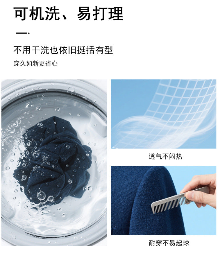 Professional Suit Pants for Women, Autumn Jewelry Store Front Desk Reception Work Uniform, Medical Beauty Club, Beauty Salon Secretary Workwear