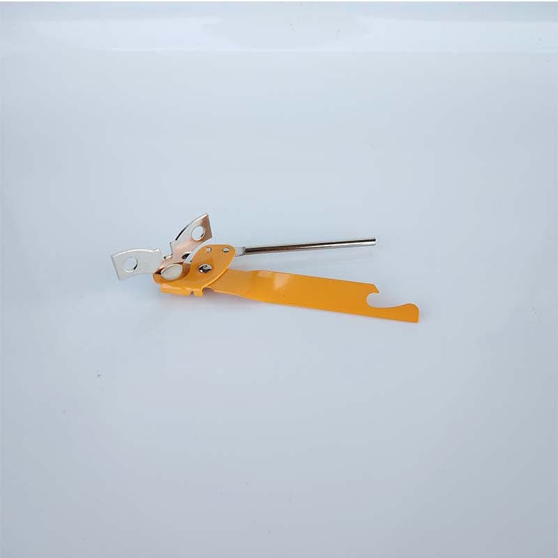 Stainless steel strong can opener can opener knife multi-function bottle opener kitchen utensils
