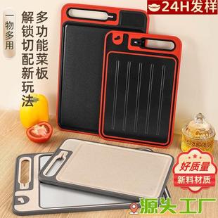 Cross-Border Kitchen Silicone Spatula Brush Egg Beater Silicone Kitchen Utensils 5-Piece Set Cooking Set Baking Tools