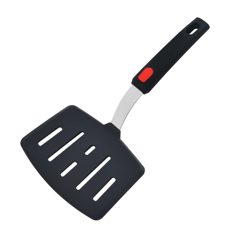 Silicone Cooking Utensils Teppanyaki Cooking Shovel Non-stick Pan Silicone Pancake Yazi Shovel Cross-border Hot Sale