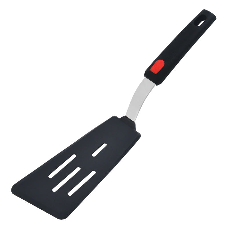 Silicone Cooking Utensils Teppanyaki Cooking Shovel Non-stick Pan Silicone Pancake Yazi Shovel Cross-border Hot Sale