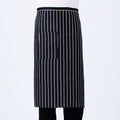 Chef work clothes apron half-length men's and women's hotel restaurant restaurant kitchen catering business special half-waist