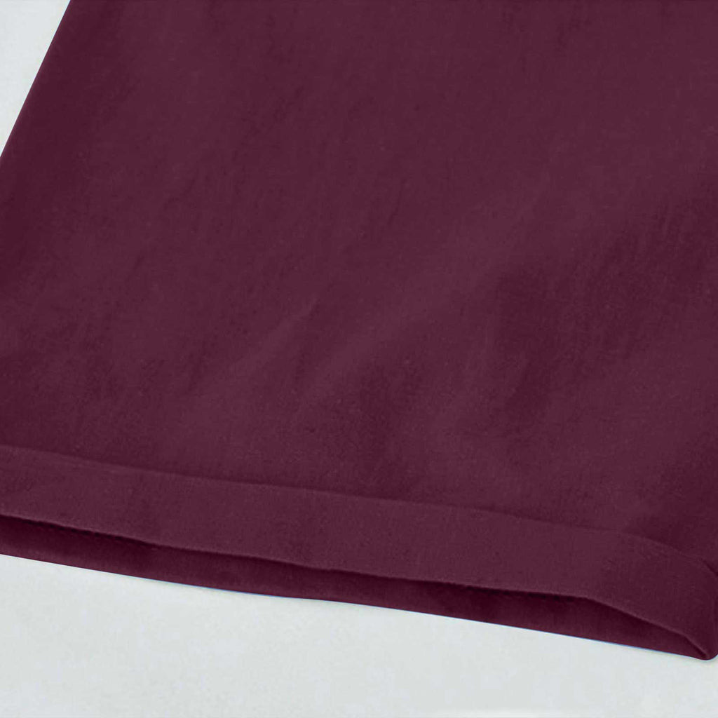 Cross-border European and American women's clothing Amazon independent station women's cotton and linen solid color pocket tether cropped pants casual pants in stock