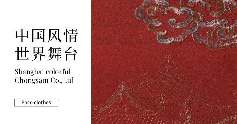 Hand-Painted Original Silk Cheongsam by Yan Yan, Sleeping Beauty Cheongsam, Elegant Silk Cheongsam, Personalized Customization