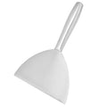in stock Kitchen Japanese Cuisine Shovel Fried Steak Steak Grilled Shovel Stainless Steel Hollow Handle Pot Shovel Fried Teppanyaki Shovel