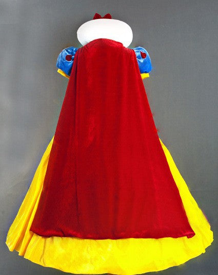 Halloween Adult Fairy Tale Cinderella Cinderella Long Dress Sleeping Beauty Le Pei Long Hair Princess Dress Stage Performance Costume