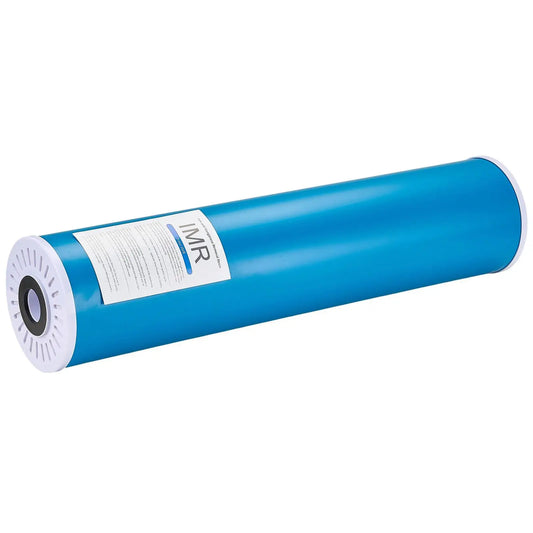 4.5\" X 20\" Whole House Water Filter Replacement Cartridge 3-Stage Iron Manganese Reducing Carbon Filter PP Material