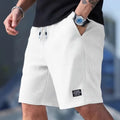 Men's Shorts, Men's Casual Pants, Men's Beach Shorts, Men's Sports Shorts, New Fashionable Textured Fabric, Breathable Pants, Su