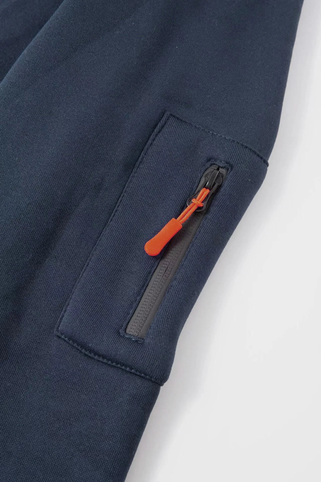 Men's Casual Sports Hoodie Spring Autumn Fashion Solid Color Long-Sleeved Pullover with Arm Pocket And Pull Rope plus Size