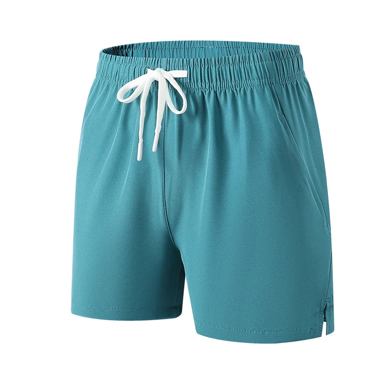 Running Shorts Summer Gym Sportswear Men Jogging Outdoor Sports Shorts Fitness Man Quick Dry Breathable Pants Male Clothing